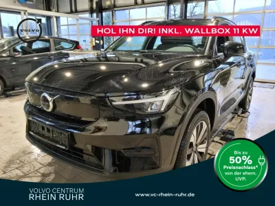 XC40 PURE ELECTRIC Core+STNDHZ+RFK+DAB+