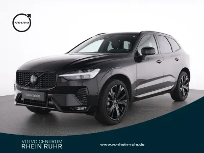 XC60 B5 AWD ULTRA BLACK EDITION AHK+360°+MET+LM