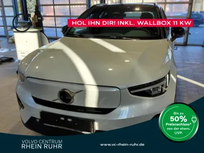 XC40 PURE ELECTRIC Plus+STNDHZ+RFK+DAB