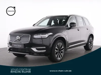 XC90 T8 Recharge Ultimate Bright+360°+WINTERPAK+HUD+
