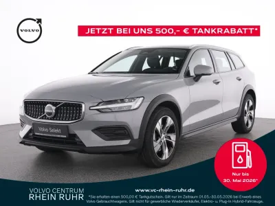 V60 Cross Country B4 AWD Plus+WINTERPAK+AHK+