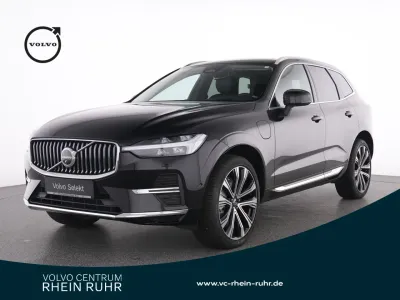 XC60 T8 Recharge Ultimate Bright+360°+MEMORY+MASSAGE