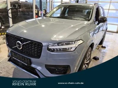 XC90 B5 (D) AWD Plus Dark+360°+WINTERPAK+MEMORY+