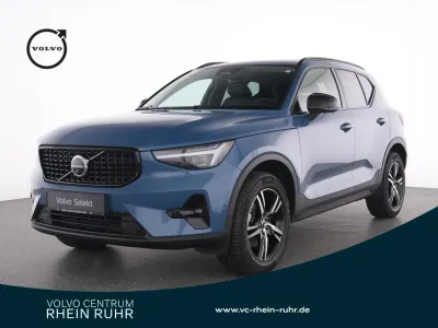 XC40 B4 Plus Dark+360°KAM+PANO+LEDER+DAB+WINTER