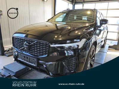 XC60 T6 Recharge Plus Black Ed.+AHK+SHZ+360° +21