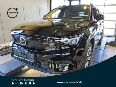 XC40 PURE ELECTRIC Core+RFK+DAB+KLIMA+