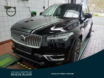 XC90 B5 AWD Ultimate Bright