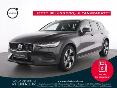 V60 Cross Country B4 AWD PLUS AHK+FAP+MET+