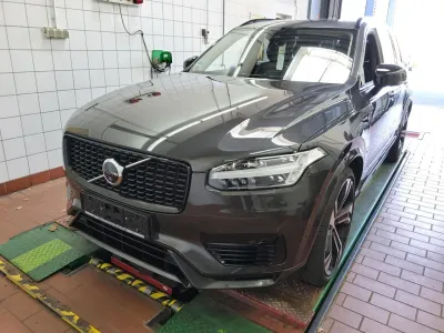 XC90 T8 Recharge ULTIMATE DARK AHK+MASSAGE+