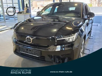 C40 PURE ELECTRIC Core +WINTERPAK+PANO+DAB+LED+