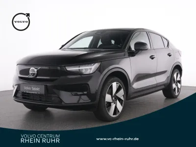 C40 PURE ELECTRIC AWD ULTIMATE AHK+LM20+360°+LED