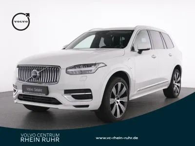 XC90 T8 Recharge AWD Inscription+AHK+21LM+PANO+LUFTF+BLIS