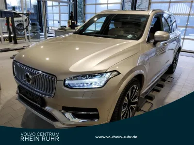 XC90 T8 PLUG-IN AWD ULTIMATE BRIGHT MASSAGE+PANO