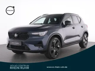 XC40 B4 Plus Black+MEMRY+360°KAM+WINTERPAK+20+