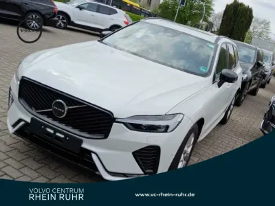 XC60 B5 AWD Ultra Dark+21LM+MEMRY+MASSAGE+BO&WI