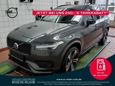 XC90 T8 PLUG-IN AWD ULTIMATE DARK AHK+BWSOUND+22
