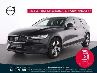 V60 Cross Country B4 AWD PLUS AHK+MEMORY+LM