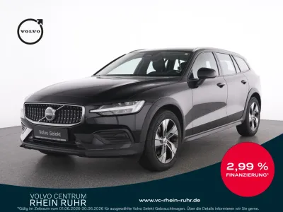 V60 Cross Country B4 AWD Plus+MEMRY+DAB+KAM