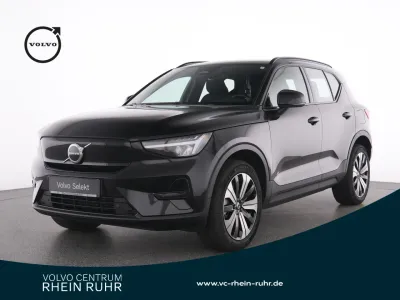 XC40 Pure Electric Plus Recharge+RFK+LM19+DAB+