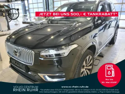 XC90 B5 AWD PLUS BRIGHT ALARM+AHL+360°+PANO