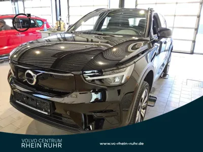 XC40 Pure Electric Core Recharge+AHK+RFK+LM19+