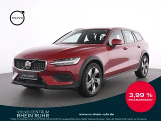 V60 Cross Country B4 AWD PLUS 18+MEMORY+LEDER+