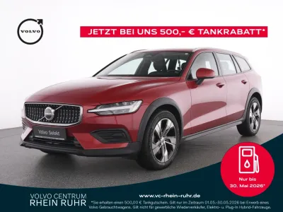 V60 Cross Country B4 AWD PLUS 18+MEMORY+LEDER+
