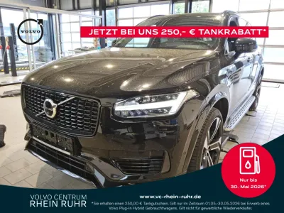 XC90 T8 AWD Plus Dark Plug-In+LICHTPAK+WINTERPAK
