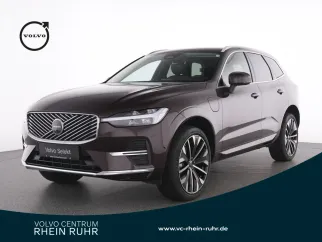 XC60 T8 Recharge Ultra Bright+MASSAGE+LUFT+BO&WI+AHK+