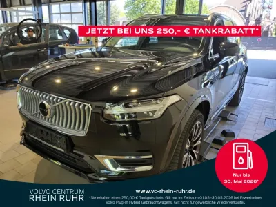 XC90 T8 Recharge Core+AHK+WINTERPAK+LM20+RFK+