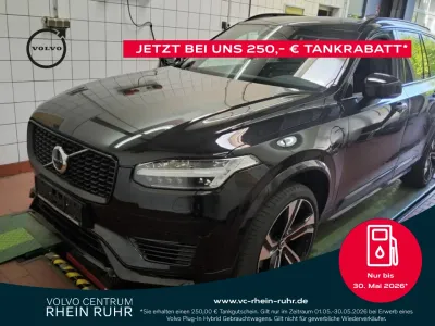 XC90 T8 Recharge R-DESIGN 360°+MET+LICHTPAK+