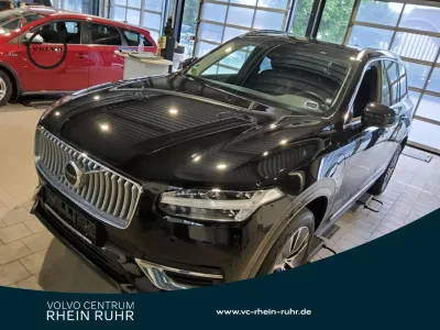 XC90 T8 Recharge AWD Core+MEMORY+WINTERPAK+RFK+