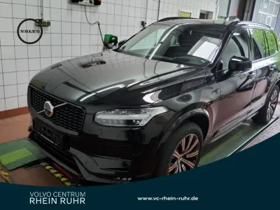 XC90 B5 AWD ULTIMATE DARK AHK+360°+MET+PANO