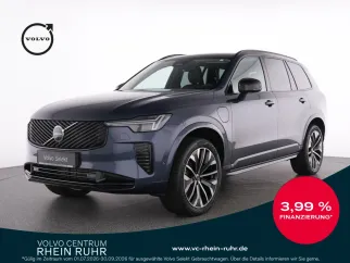 XC90 T8 Recharge Plus Dark+360°KAM+BLIS+21LM+LEDER+