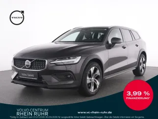 V60 Cross Country B4 AWD Plus+LICHTPAK+LM18+