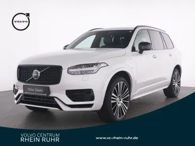 XC90 T8 Recharge R-Design+22+LUFT+HUD+360°+PANO