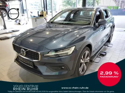 V60 Cross Country B4 AWD Plus+LICHTPAK+AHK+