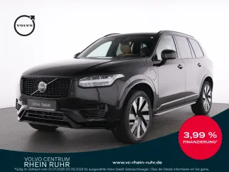 XC90 T8 Recharge Plus Dark+AHK+360°KAM+LEDER+21LM+