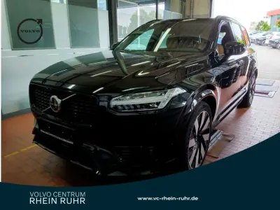 XC90 T8 Recharge Plus Dark+AHK+360°KAM+LEDER+21LM+
