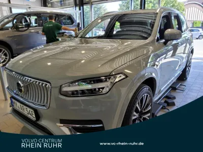 XC90 T8 Recharge Core+MEMORY+AHK+WINTERPAK+