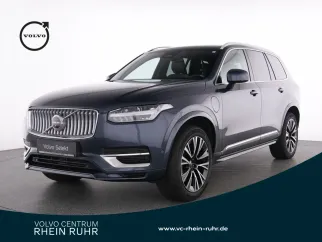 XC90 T8 Recharge Plus Bright+360°KAM+LEDER+ACC+MEMRY