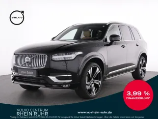 XC90 B5 AWD ULTIMATE BRIGHT BWSOUND+MASSAGE