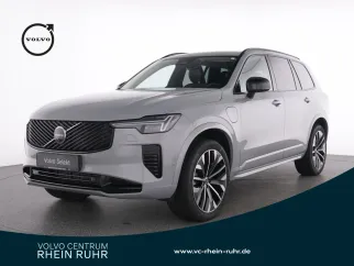 XC90 T8 Recharge Ultra Dark+MASSAGE+B&W+AHK+