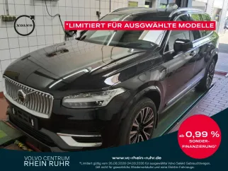 XC90 T8 PLUG-IN AWD PLUS BRIGHT AHK+HEADUP+360°