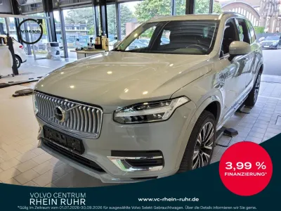 XC90 T8 PLUG-IN AWD CORE AHK+LM20+WINTERPAK+NAVI