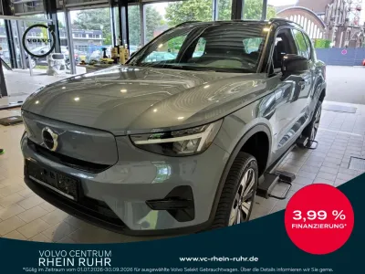 XC40 PURE ELECTRIC CORE AHK+MET+NAVI+KAMERA+LM19