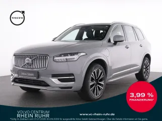 XC90 T8 AWD Core+20LM+WINTERPAK+BLIS+MEMRY+KAM