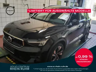 XC40 B4 AWD ULTIMATE BRIGHT LM20+MET+WINTERPAK+