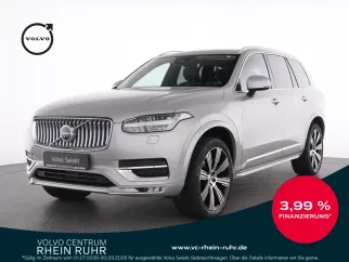 XC90 B5 AWD Ultimate Bright+AHK+LM21+360°+
