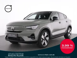C40 PURE ELECTRIC AWD ULTIMATE AHK+LM20+MET+360°